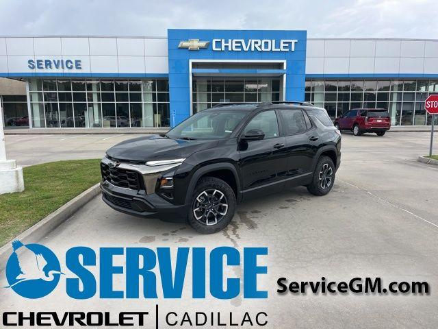 New 2026 Chevrolet Equinox ACTIV