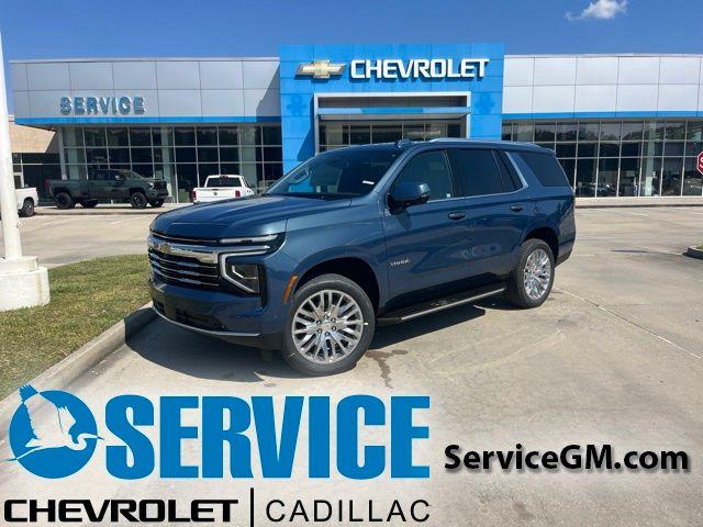 New 2026 Chevrolet Tahoe LT