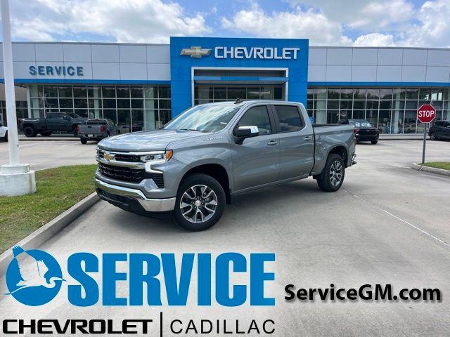 New 2026 Chevrolet Silverado 1500 LT