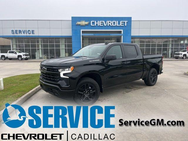 New 2026 Chevrolet Silverado 1500 RST