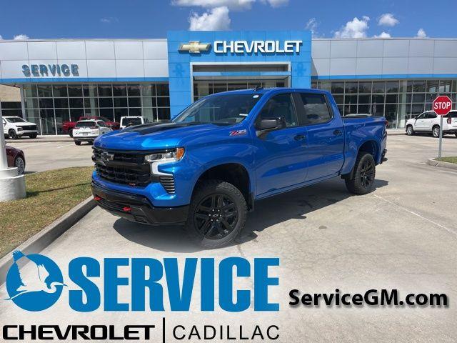 New 2026 Chevrolet Silverado 1500 LT Trail Boss