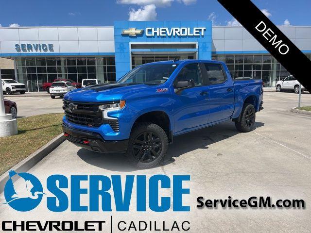 New 2026 Chevrolet Silverado 1500 LT Trail Boss