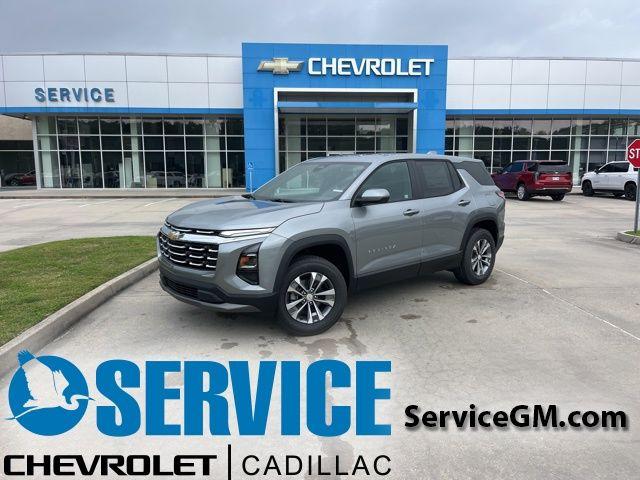 New 2026 Chevrolet Equinox LT