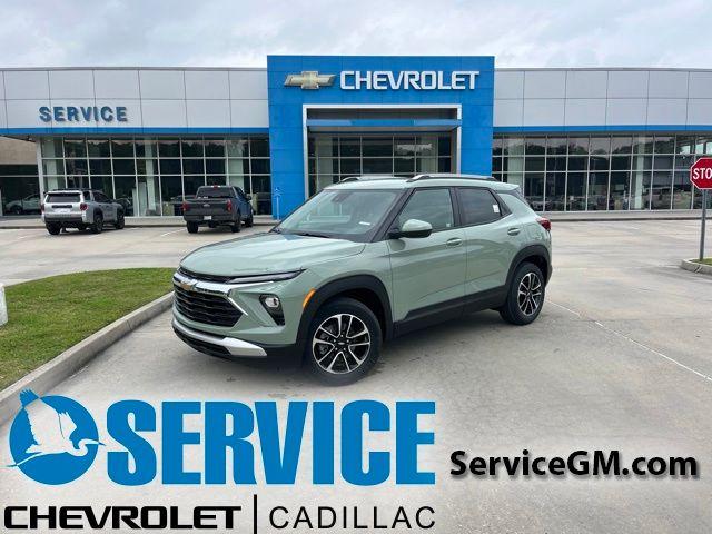 New 2026 Chevrolet Trailblazer LT