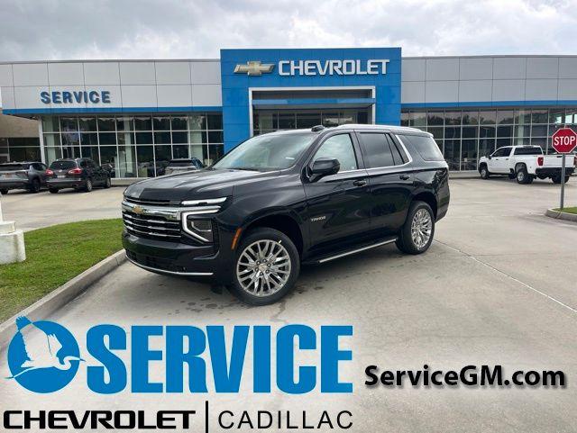 New 2026 Chevrolet Tahoe LT