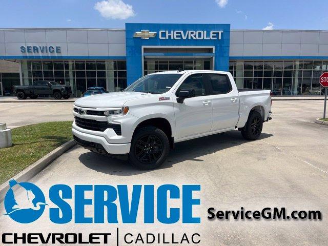 New 2026 Chevrolet Silverado 1500 RST