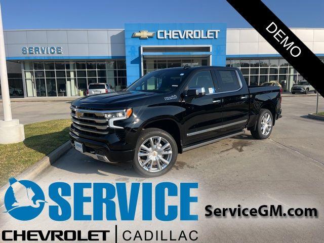 New 2026 Chevrolet Silverado 1500 High Country