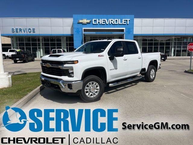 New 2026 Chevrolet Silverado 2500 LT