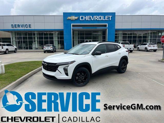 New 2026 Chevrolet Trax LT