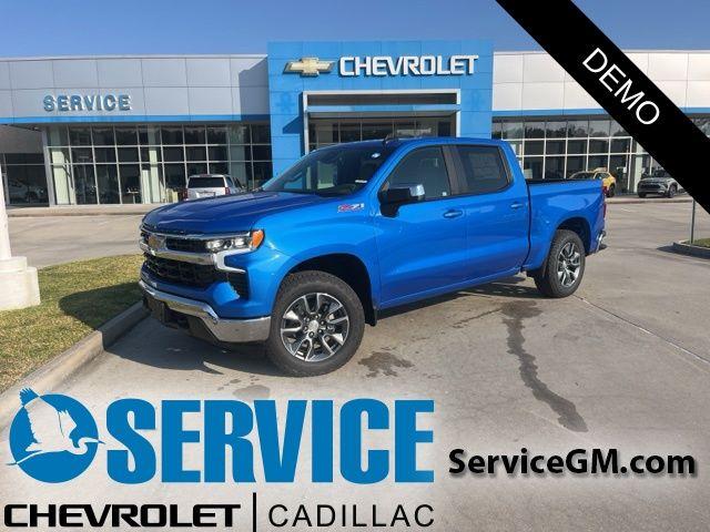 New 2026 Chevrolet Silverado 1500 LT
