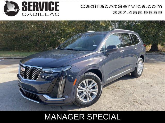 New 2025 Cadillac XT6 Luxury FWD