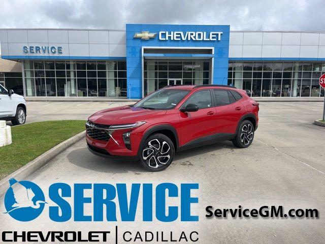 New 2026 Chevrolet Trax 2RS