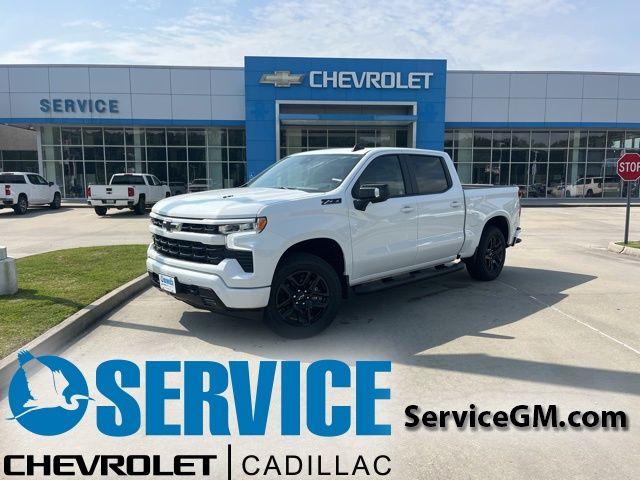 New 2026 Chevrolet Silverado 1500 RST