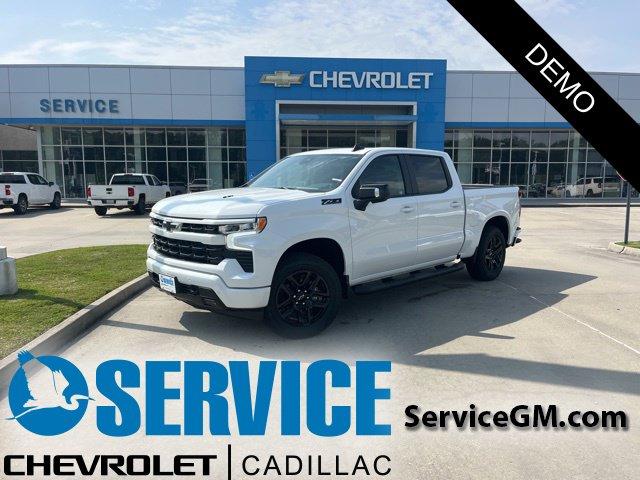 New 2026 Chevrolet Silverado 1500 RST