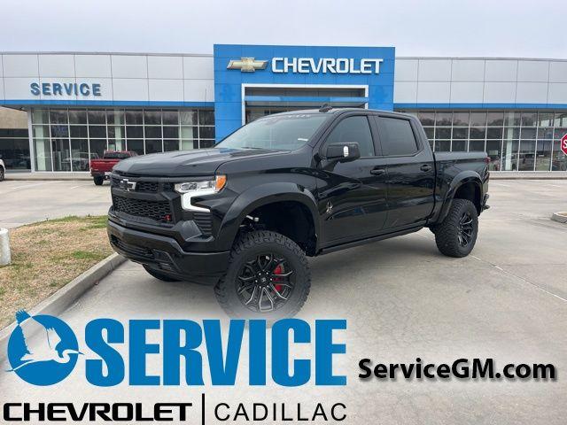 New 2026 Chevrolet Silverado 1500 RST