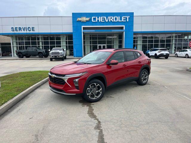 New 2026 Chevrolet Trax LT