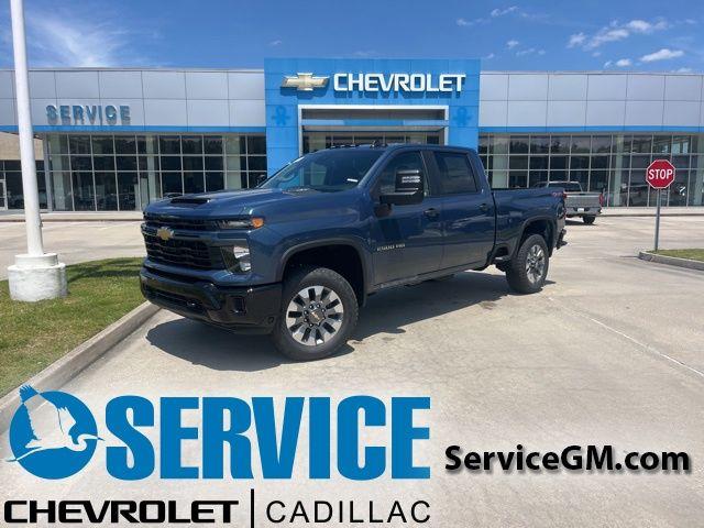New 2026 Chevrolet Silverado 2500 Custom