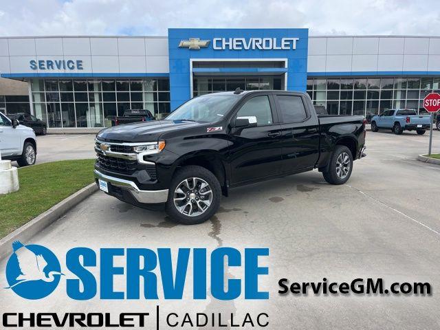 New 2026 Chevrolet Silverado 1500 LT