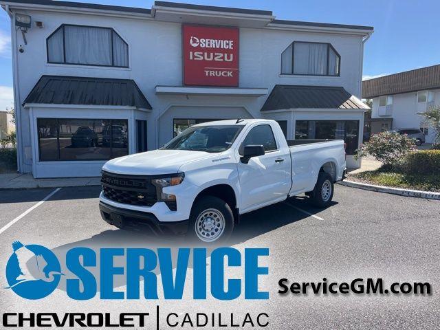 New 2026 Chevrolet Silverado 1500 WT