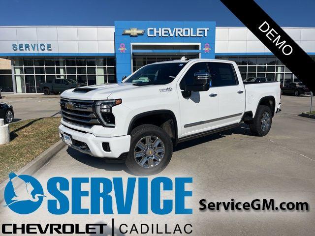 New 2026 Chevrolet Silverado 2500 High Country