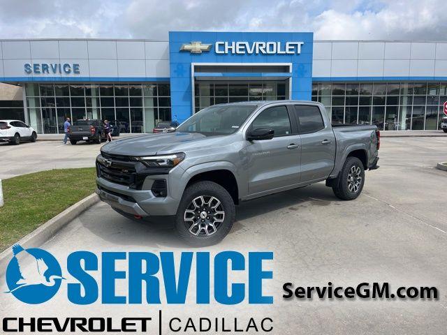 New 2026 Chevrolet Colorado Z71