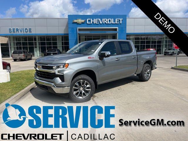 New 2026 Chevrolet Silverado 1500 LT