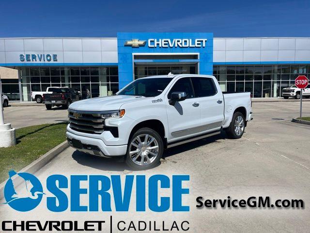New 2026 Chevrolet Silverado 1500 High Country