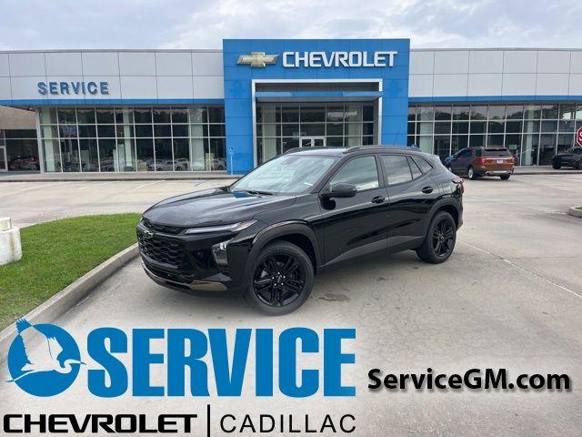 New 2026 Chevrolet Trax ACTIV