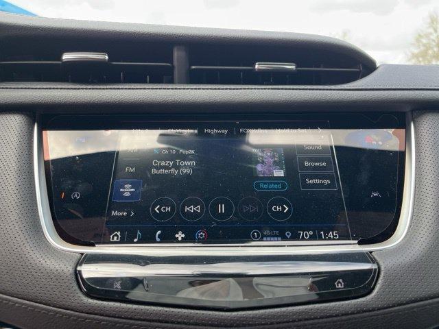2025 Cadillac XT6 LUXURY FWD thumbnail 26