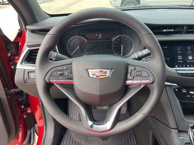 2025 Cadillac XT6 LUXURY FWD thumbnail 18