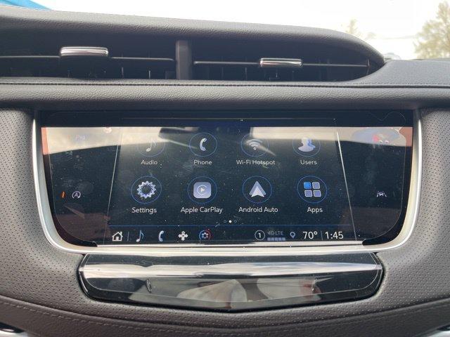 2025 Cadillac XT6 LUXURY FWD thumbnail 27