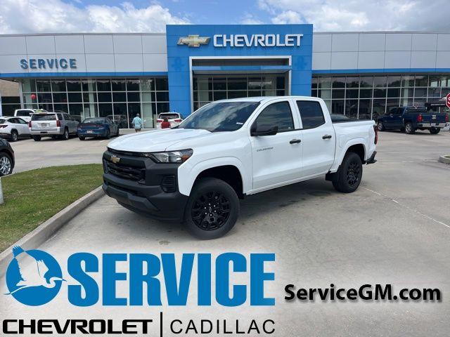 New 2026 Chevrolet Colorado WT