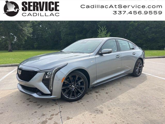 New 2026 Cadillac CT5-V V-Series
