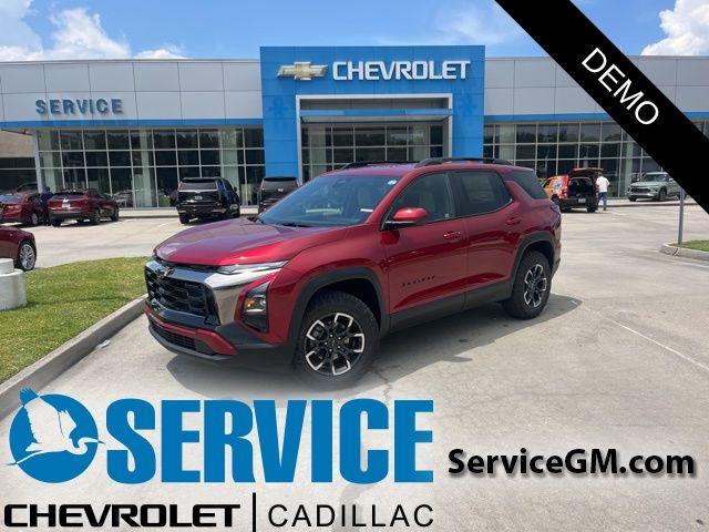 New 2026 Chevrolet Equinox ACTIV