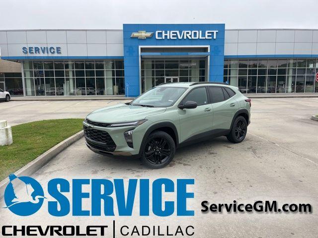 New 2026 Chevrolet Trax ACTIV