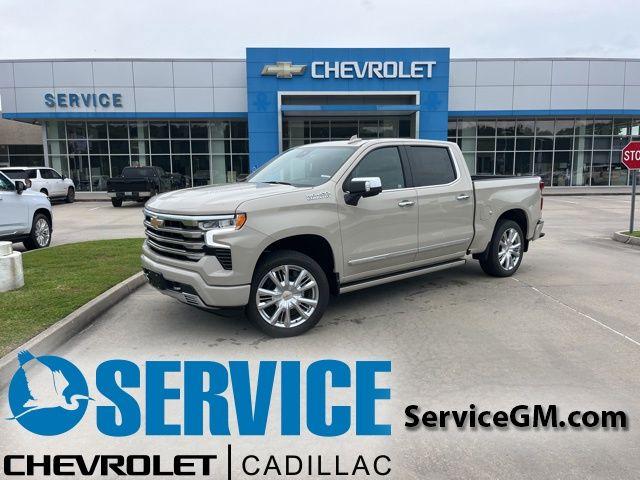 New 2026 Chevrolet Silverado 1500 High Country