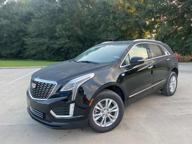 New 2025 Cadillac XT5 Luxury