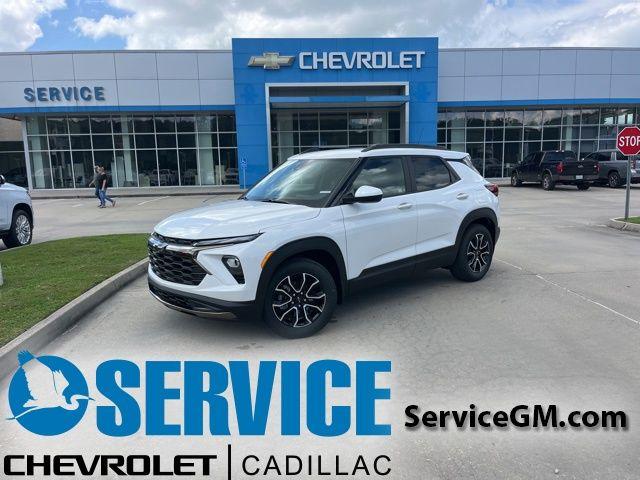 New 2026 Chevrolet Trailblazer ACTIV
