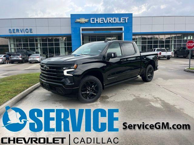 New 2026 Chevrolet Silverado 1500 High Country