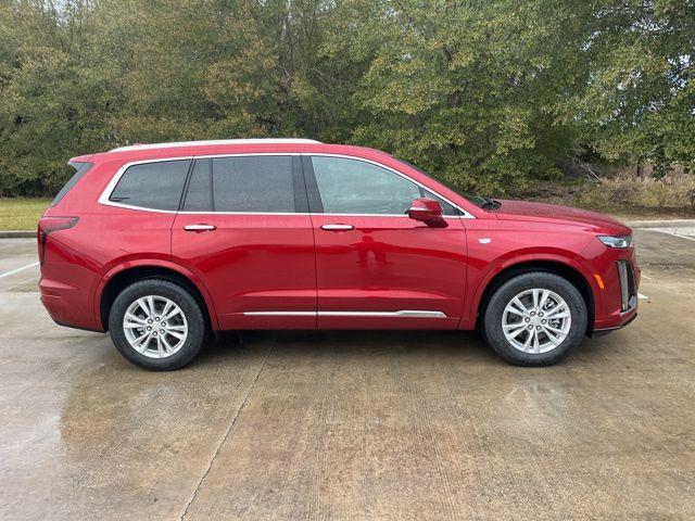 صورة 10 لـ 2025 Cadillac XT6 LUXURY FWD