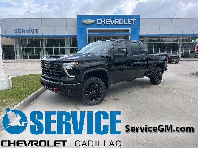 New 2026 Chevrolet Silverado 2500 LT