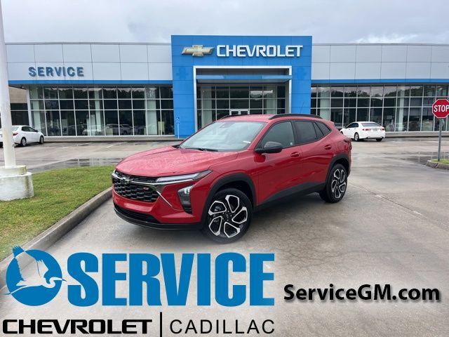 New 2026 Chevrolet Trax 2RS