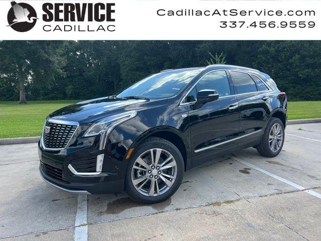 New 2026 Cadillac XT5 Premium Luxury