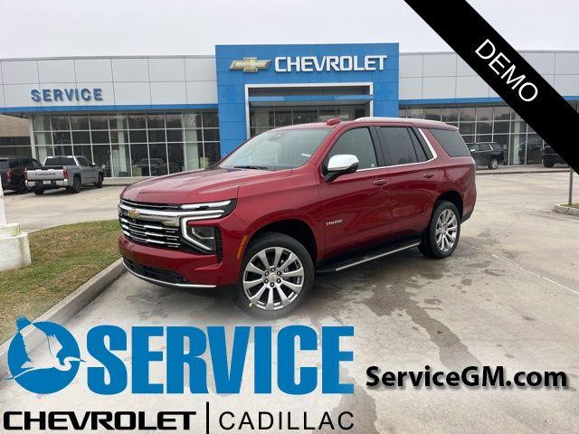 New 2026 Chevrolet Tahoe Premier