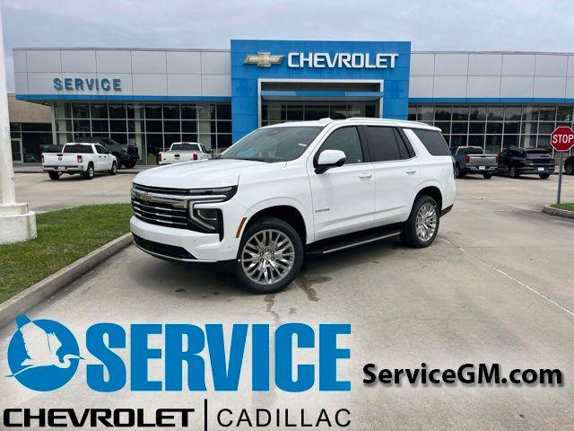 New 2026 Chevrolet Tahoe LT