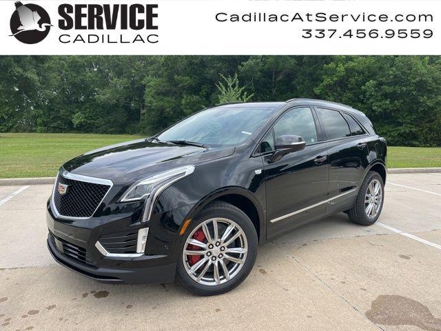 New 2026 Cadillac XT5 Sport