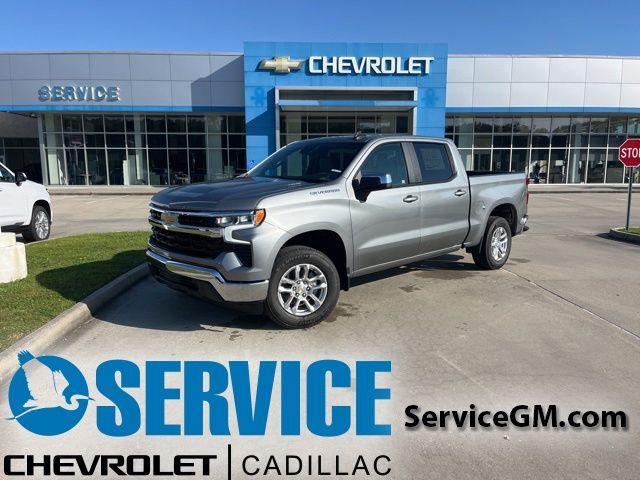 New 2026 Chevrolet Silverado 1500 LT