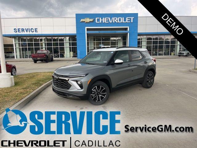 New 2026 Chevrolet Trailblazer ACTIV
