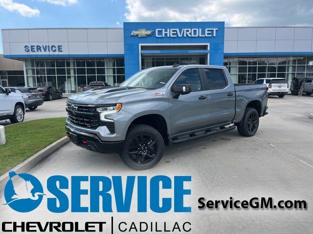 New 2026 Chevrolet Silverado 1500 LT Trail Boss