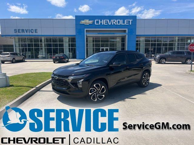New 2026 Chevrolet Trax 2RS